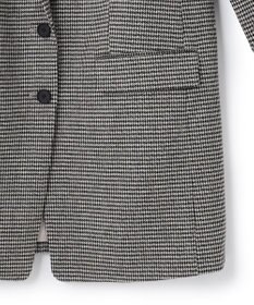 ICB W/Ryチェック テーラードジャケット