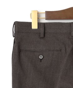 J.PRESS MEN 【J.PRESS MOVING / セットアップ対応】ジャージライク スラックス