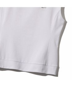 ZERO HALLIBURTON 【吸水速乾・UVケア】 フレンチスリーブモックネックTシャツ ZHG-W5S6b 82981