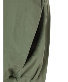 AMERICAN HOLIC 撥水加工ギャザーブルゾン