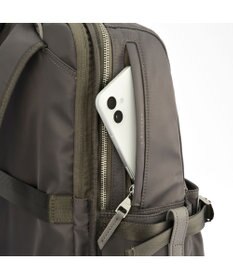 ACE BAGS & LUGGAGE W&.Day/Night リッカノーツ スクエアリュック A4サイズ 14.0インチPC収納 19162 ダブルアンド