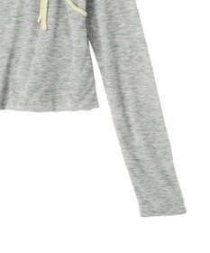 CRAFT STANDARD BOUTIQUE パイピングレイヤードバルーンプルオーバー