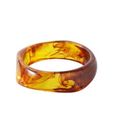 YECCA VECCA マーブルバングル