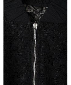 Green Parks ２ＷＡＹ　レースブルゾン