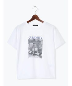 Te chichi アソートネコフォトスタンダードTシャツ