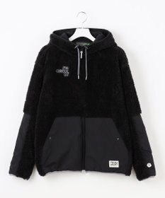 PW CIRCULUS 【MEN】フェイクファーブルゾン