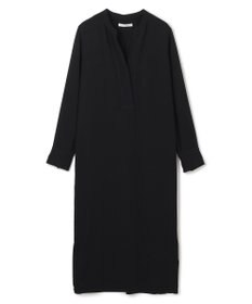 BEIGE， 【WEB限定・洗える】CELOSIA / クロスオーバーVネックワンピース