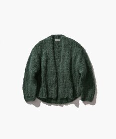 ATON HAND KNIT | カーディガン