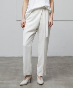 BEIGE， LAMERAY / クロップドパンツ