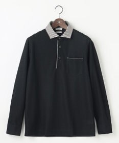 JOSEPH ABBOUD 【オーガニックコットン】ダディポロシャツ