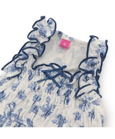 PET PARADISE ペットパラダイス エコメイド 天竺 キャミソール 《トワルドジュイ》小型犬