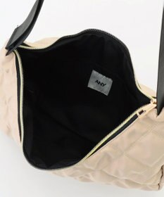 ANY キルティングショルダーバッグ