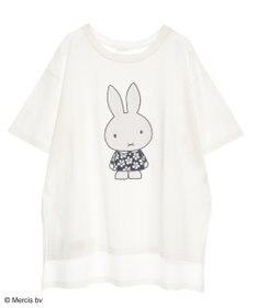 Green Parks ｍｉｆｆｙ／ｍｉｆｆｙプリントＴシャツ