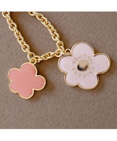 tsumori chisato CARRY キーホルダー バッグチャーム 便利なナス管金具付き 【可愛い猫モチーフ】