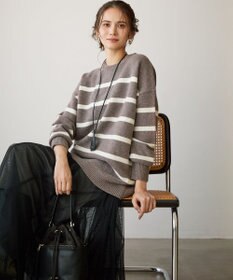 23区 【WEB&一部店舗限定】レザーキー クロシェット