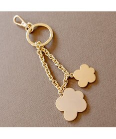 tsumori chisato CARRY キーホルダー バッグチャーム 便利なナス管金具付き 【可愛い猫モチーフ】