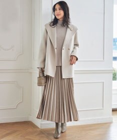 自由区 シープストレッチショート ブーツ