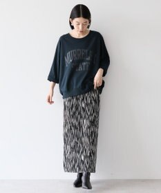 AMERICAN HOLIC セルフカットプリーツタイトスカート