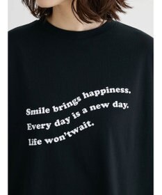 Green Parks ・Ｐｅｔｉｔ　Ｆｌｅｕｒ　ウェーブロゴｐｔＴシャツ