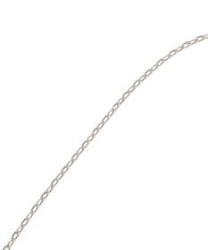 AMERICAN HOLIC 【ステンレス】バイカラーチェーンネックレス