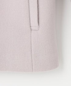 ANY SIS 【美人百花11月号掲載】2WAYスーペリアファインウールモッサ コート