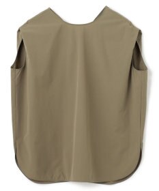 UNFILO FINE MOVE コクーンブラウス