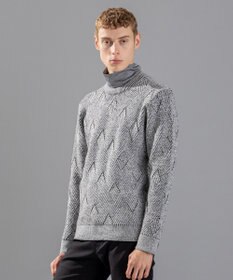 JOSEPH HOMME エコタック　クルーネックニット