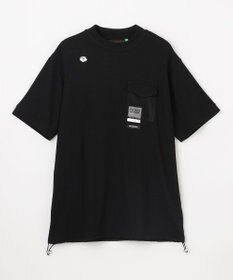 PW CIRCULUS 【MEN】DRY COOL MOVE モックネックT ゴルフ