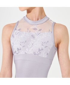 Chacott ハイネックレオタード