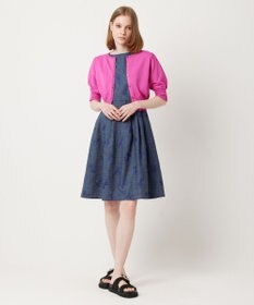 TOCCA 再入荷！【消臭・洗える】RIBBON PARASOL ドレス