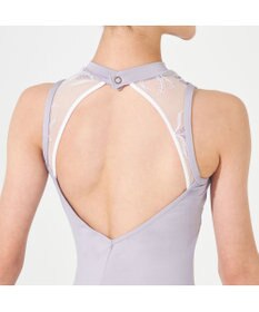 Chacott ハイネックレオタード