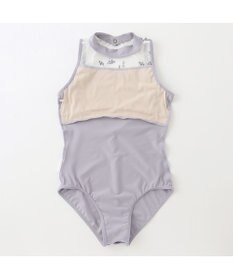 Chacott ハイネックレオタード