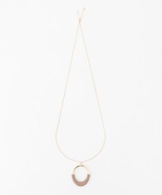 自由区 コードオーバル ネックレス