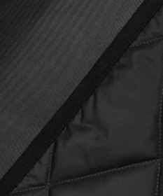 J.PRESS LADIES L 【WEB限定カラーあり】コンパクトタフタキルティング ステンカラー ロング コート