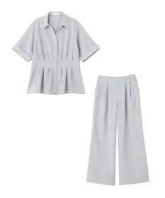 Green Parks ＳＥＴ２点　シャツパンツセットアップ