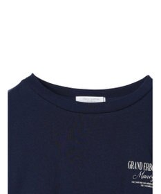 Green Parks 両面ロゴレトロボックスＴシャツ