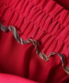 Paul Smith サテン ストレートパンツ