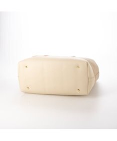 UNBILLION cachecache ショルダー付きパーテーション合成皮革トートL