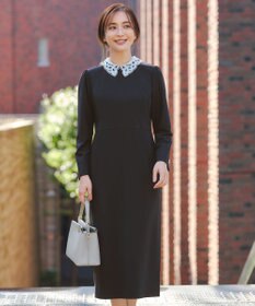 ANY SIS 【2WAY】スクエアミディトート バッグ