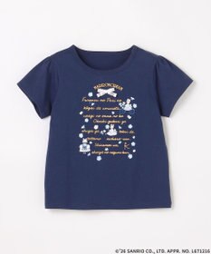 組曲 KIDS 【マロンクリーム×組曲 KIDS】メッセージTシャツ