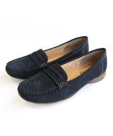 Pointer 本革ドライビングシューズ