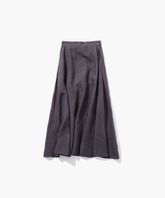 ATON HEMP OXFORD | フレアスカート