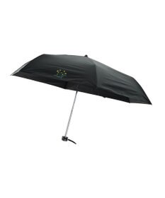 MOONBAT 晴雨兼用日傘 折りたたみ傘 すずらん／遮光 遮熱 UV