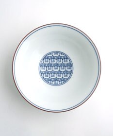 たち吉 【たち吉】染付宝づくし小鉢〈５個〉波佐見焼