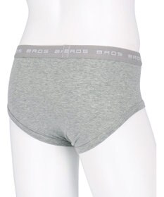 WACOAL MEN ブリーフ フロント立体設計 やさしい肌あたり 前中心布2重設計 前閉じ 下着 メンズ GF2500 /ブロス バイ ワコールメン