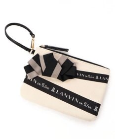 LANVIN en Bleu セイラー トートバッグ