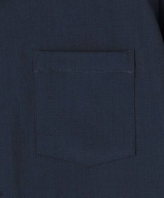 J.PRESS MEN 【WEB・一部店舗限定】リネンライク オープンカラーシャツ