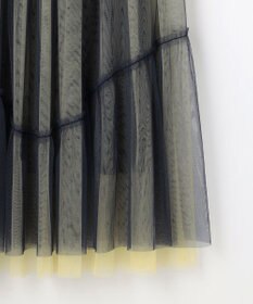 組曲 S リバーシブルチュール スカート