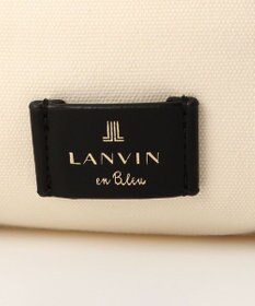 LANVIN en Bleu セイラー トートバッグ