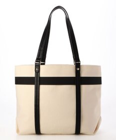 LANVIN en Bleu セイラー トートバッグ